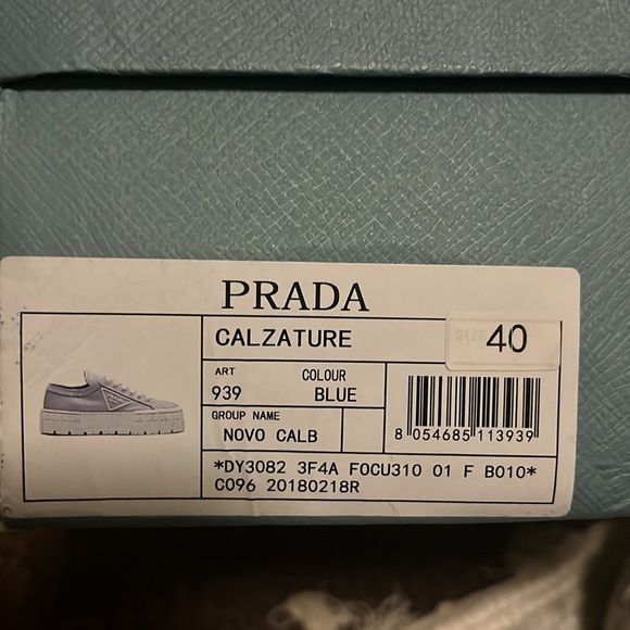 Prada Calzatures - Picture 5 of 5